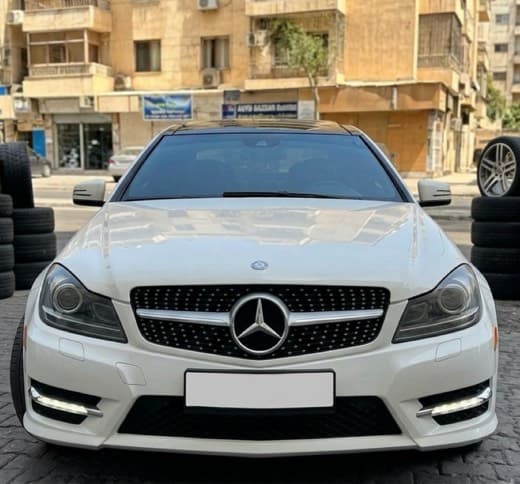 Mercedes-Benz C 350
