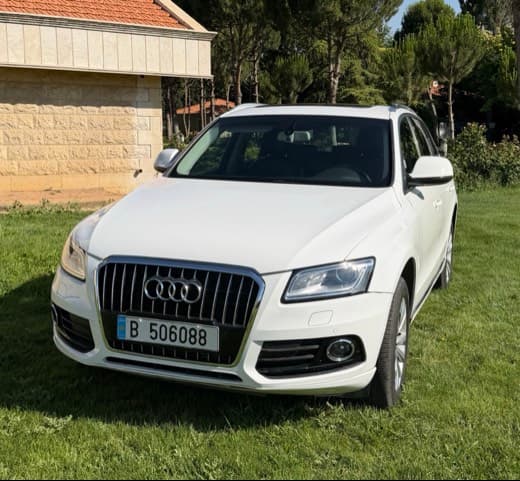 Audi Q5 Quattro