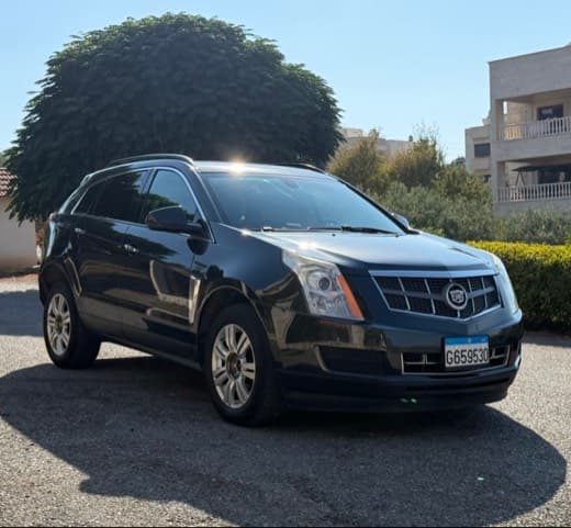 Cadillac SRX