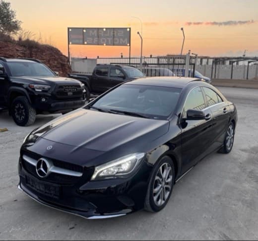 Mercedes-Benz CLA 250