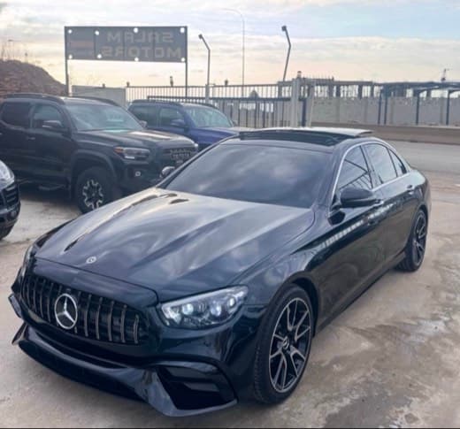 Mercedes-Benz E 300