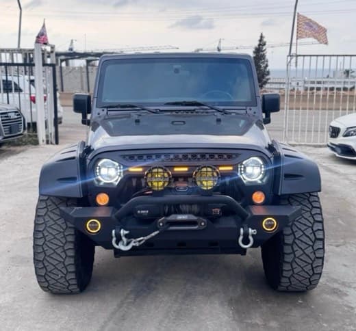 Jeep Wrangler Unlimited