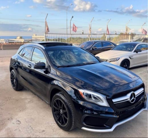 Mercedes-Benz GLA 250