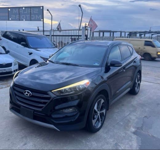 Hyundai Tucson Sport