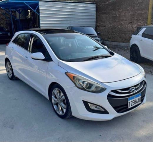 Hyundai Elantra GT Sport