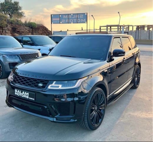 Range Rover Sport