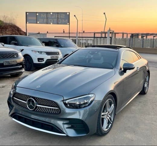 Mercedes-Benz E 400