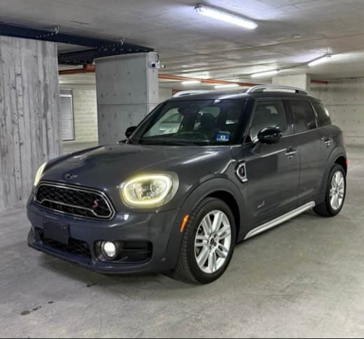 Mini Mini Countryman S
