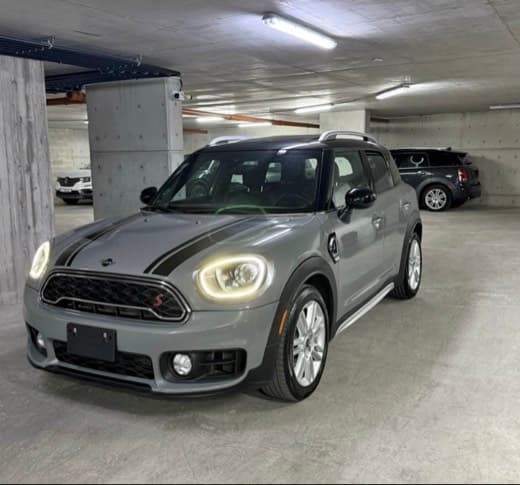 Mini Mini Countryman S