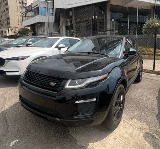 Range Rover Evoque