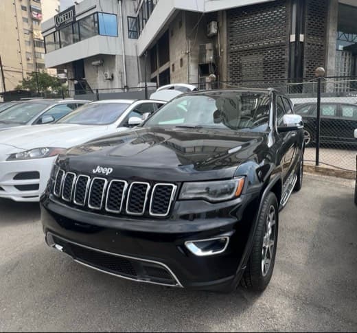 Jeep Cherokee Sterling