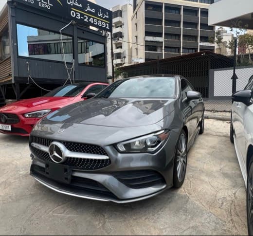 Mercedes-Benz CLA 250