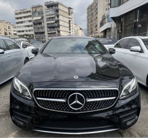 Mercedes-Benz E 400
