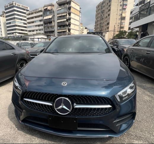 Mercedes-Benz A 220