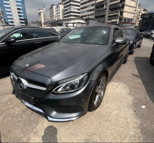Mercedes-Benz C 200