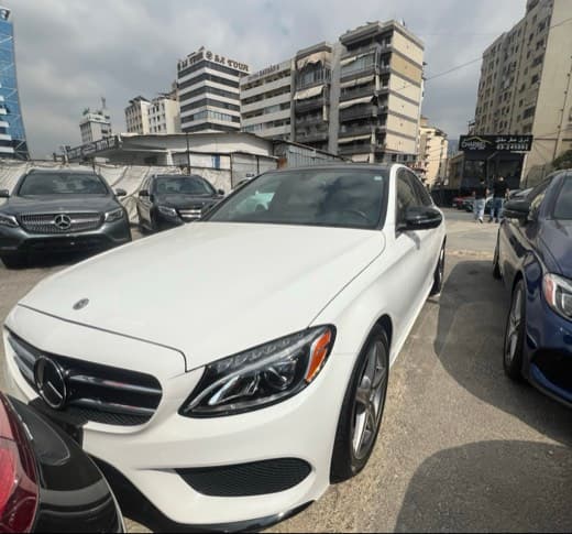Mercedes-Benz C 300