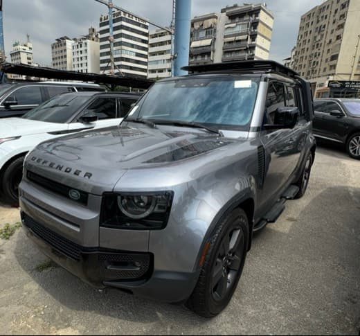 Land Rover Defender HSE