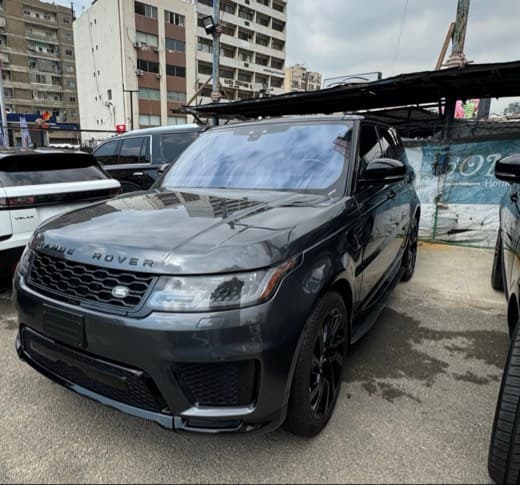 Range Rover Sport HSE