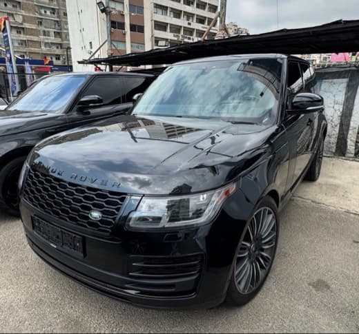 Range Rover Vogue