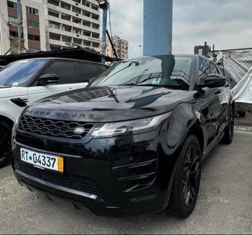 Range Rover Evoque