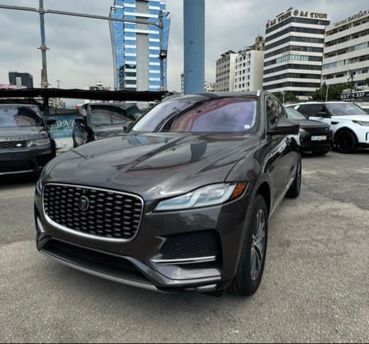 Jaguar F-PACE