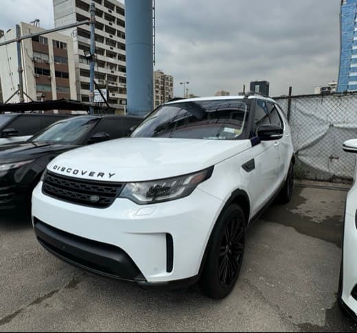 Land Rover Discovery HSE