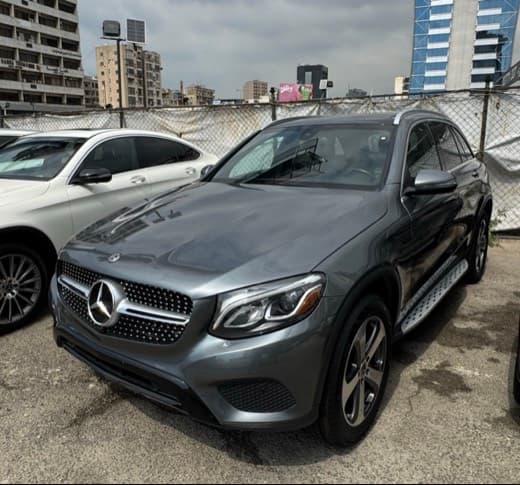Mercedes-Benz GLC 300