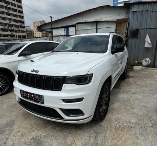 Jeep Cherokee Limited