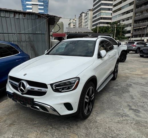 Mercedes-Benz GLC 300