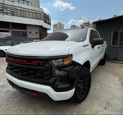 Chevrolet Silverado