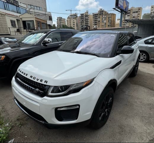 Range Rover Evoque