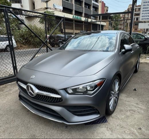 Mercedes-Benz CLA 250