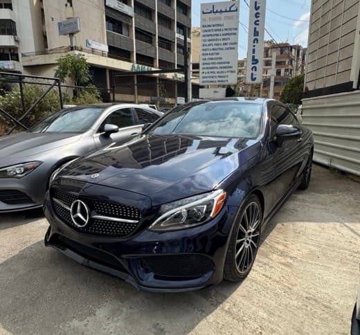 Mercedes-Benz C 300