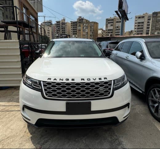 Range Rover Velar