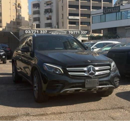 Mercedes-Benz GLC 300