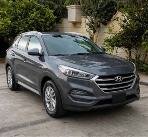 Hyundai Tucson SEL 2.5L