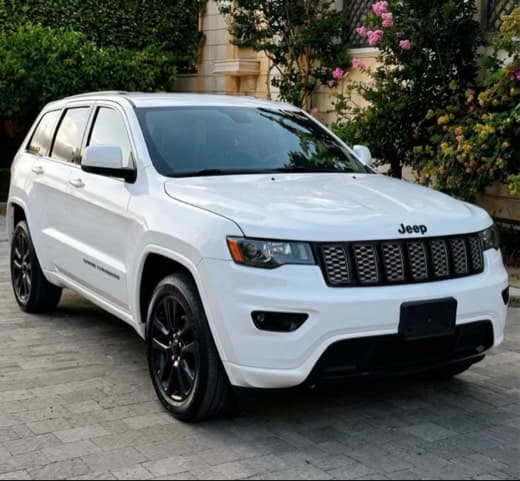 Jeep Cherokee Altitude