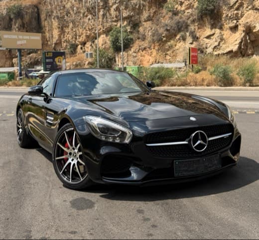Mercedes-Benz AMG GT