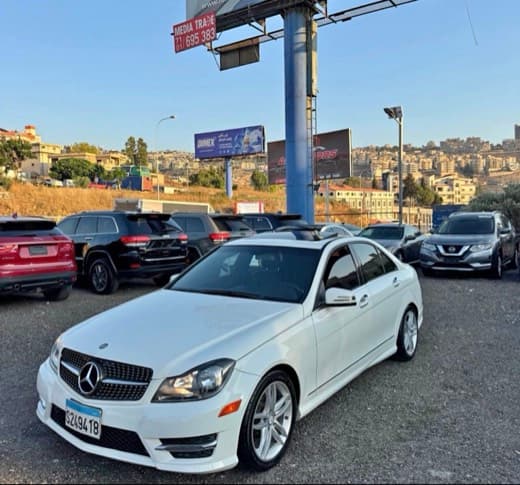 Mercedes-Benz C 250