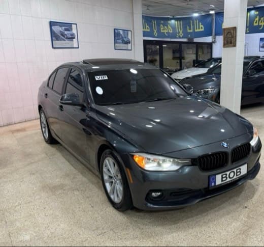 BMW 320i xDrive