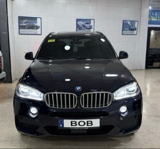 BMW X5 M