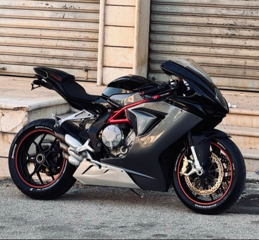 MV Agusta F3 675