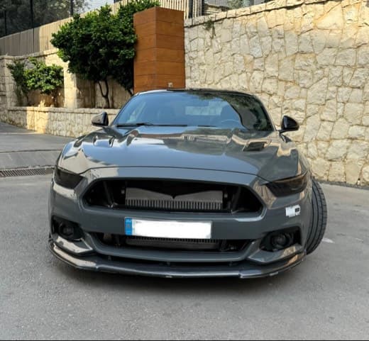 Ford Mustang GT