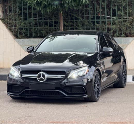 Mercedes-Benz AMG C 63 S