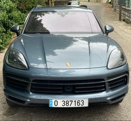 Porsche Base 3.0L V6