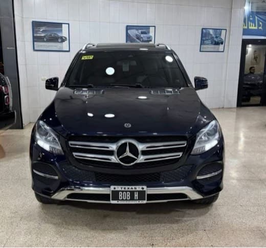 Mercedes-Benz GLE 350