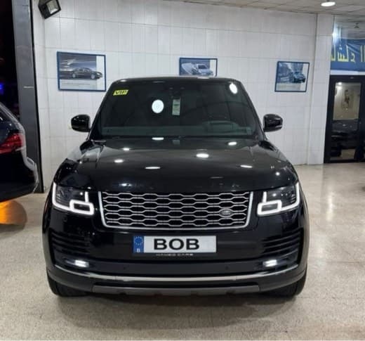 Range Rover Vogue