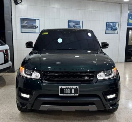 Range Rover Sport