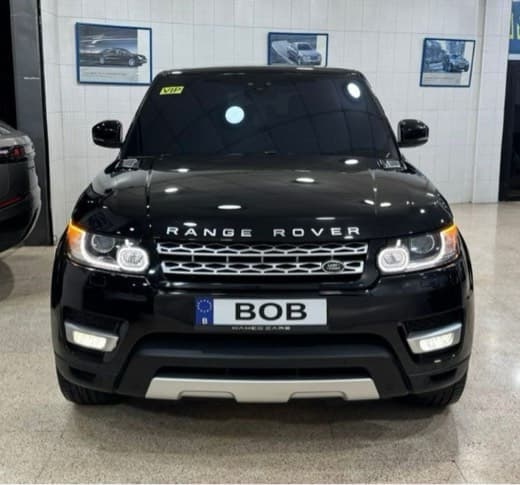 Range Rover Sport