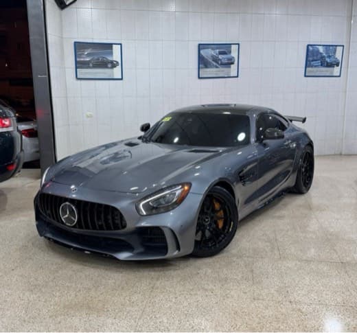 Mercedes-Benz AMG GT R